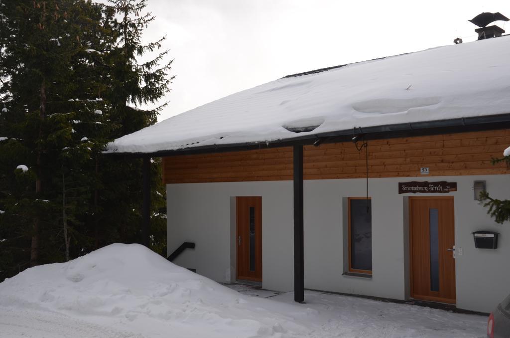 Ferienhaus Ferch Turracher Hohe Oda fotoğraf